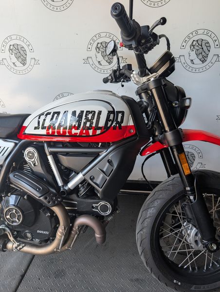 New 2023 Ducati URBAN MOTARD 