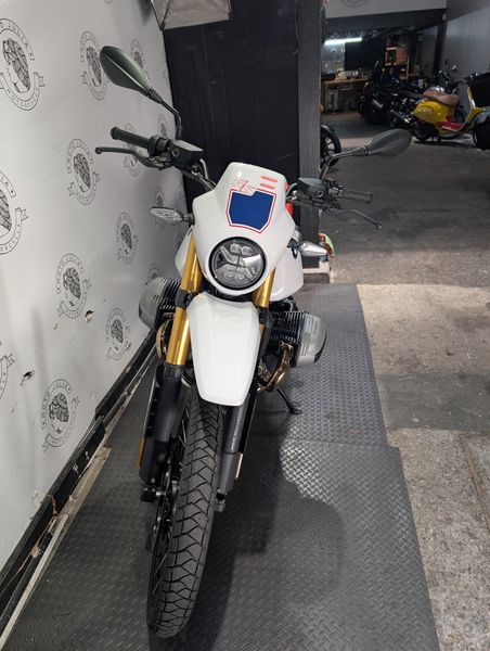2026 BMW R12G/S 