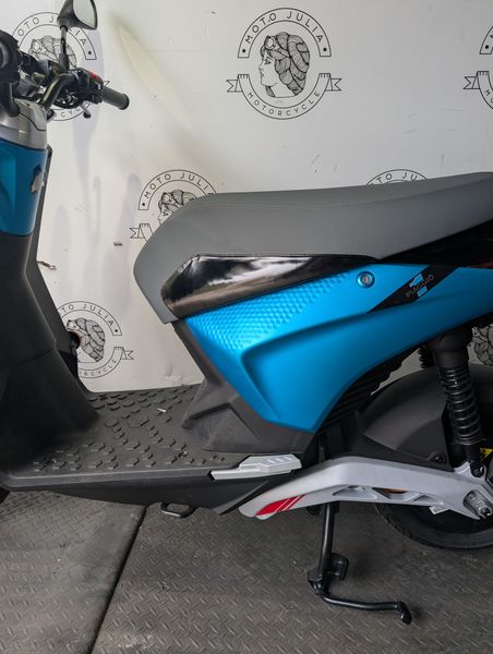 New 2022 PIAGGIO 1 ACTIVE 