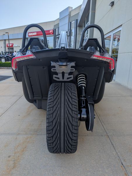 2025 Polaris SLINGSHOT SL AUTODRIVEImage 6