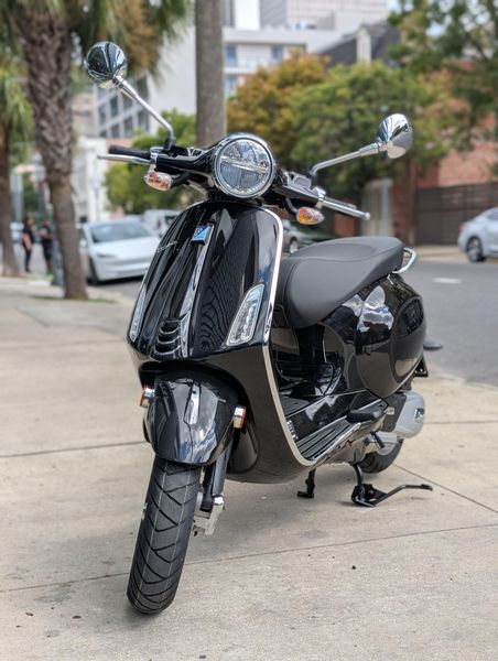 New 2025 Vespa PRIMAVERA 150CC 