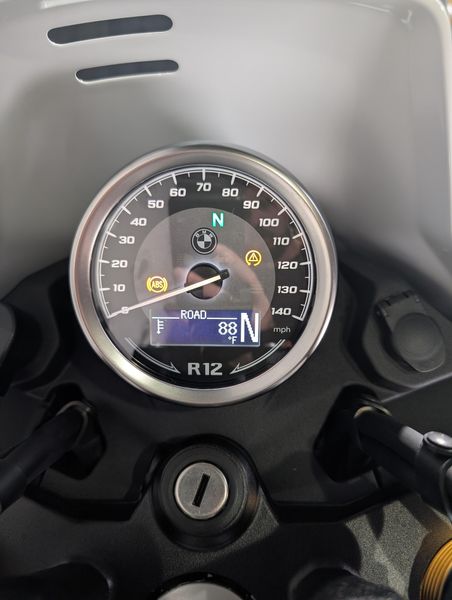 2026 BMW R12G/S 