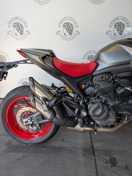 New 2024 Ducati MONSTER PLUS 