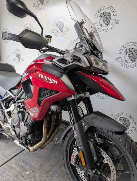 New 2025 Triumph TIGER 1200 GT PRO 