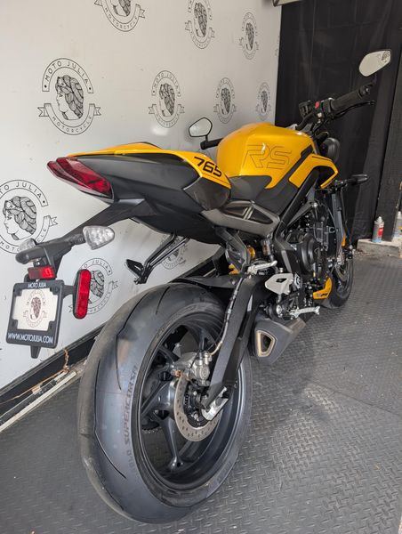 Used 2025 Triumph STREET TRIPLE 765 RS 