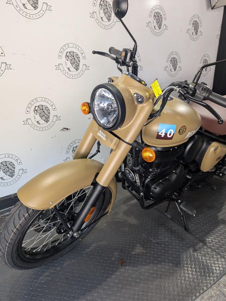 2024 Royal Enfield CLASSIC 350 
