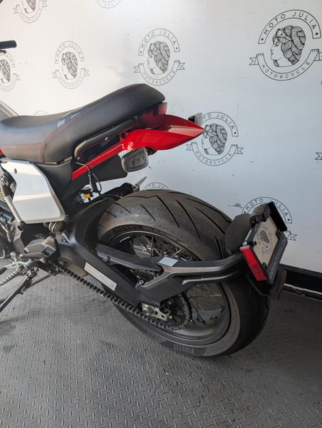 New 2023 Ducati URBAN MOTARD 