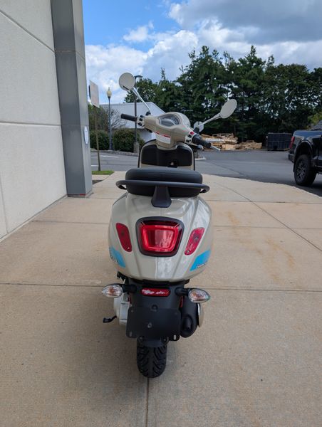 2024 Vespa PRIMAVERA 50 SPORTImage 5