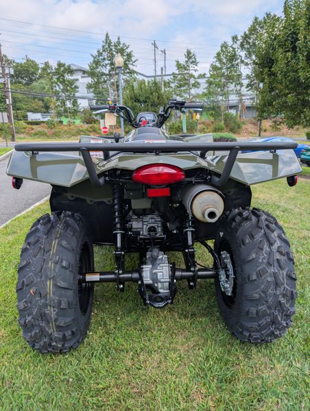 2025 Suzuki KINGQUAD 400ASiImage 4