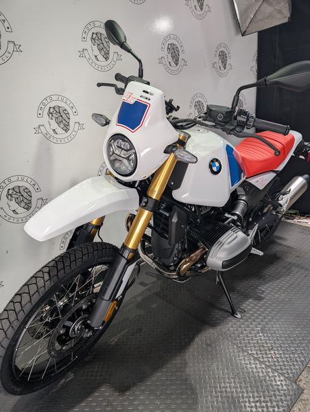 2026 BMW R12G/S 