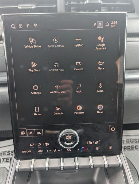 Used 2025 GMC Terrain Elevation