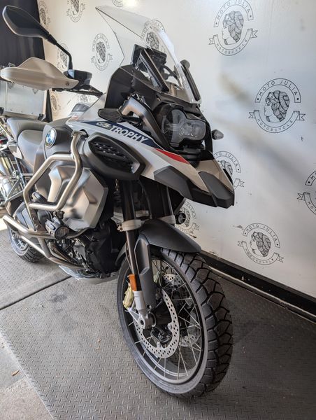 New 2024 BMW R 1250 GS Adventure 
