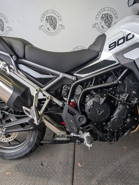 New 2025 Triumph TIGER 900 GT PRO 