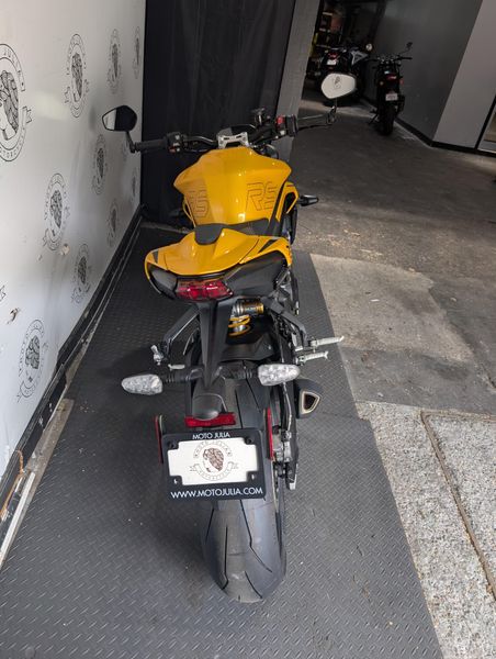 Used 2025 Triumph STREET TRIPLE 765 RS 