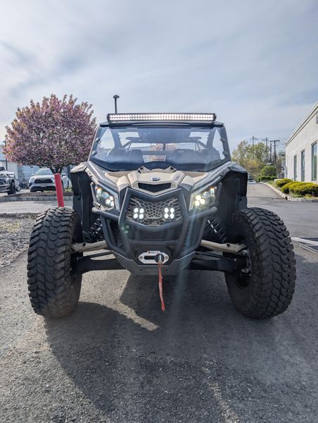 2023 Can-Am MAVERICK X3 X RC 64 TURBO RRImage 4