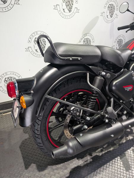 2024 Royal Enfield CLASSIC 350 