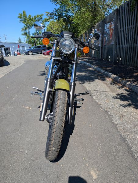 2024 Honda FuryImage 5