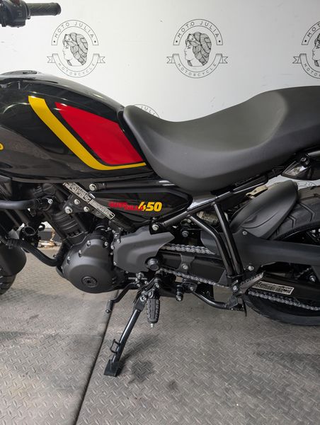 New 2026 Royal Enfield GUERRILLA 450 