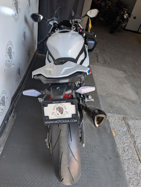 New 2025 BMW S 1000 RR 