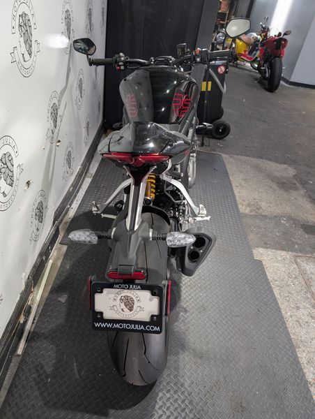 Used 2025 Triumph SPEED TRIPLE RS 