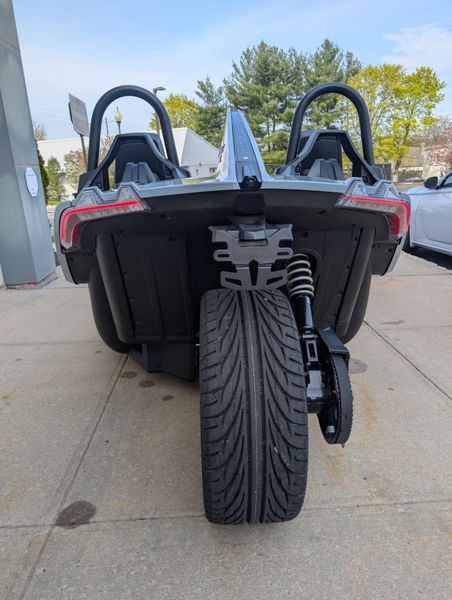2024 Polaris SLINGSHOT SL AUTODRIVEImage 6
