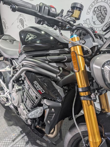 Used 2025 Triumph SPEED TRIPLE RS 