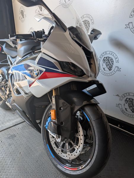 New 2025 BMW S 1000 RR 