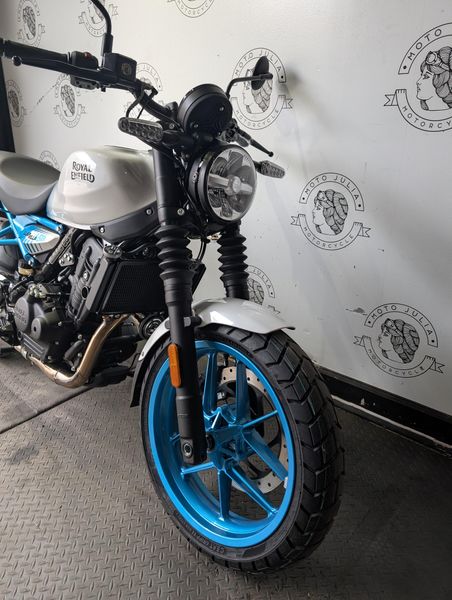New 2026 Royal Enfield GUERRILLA 450 