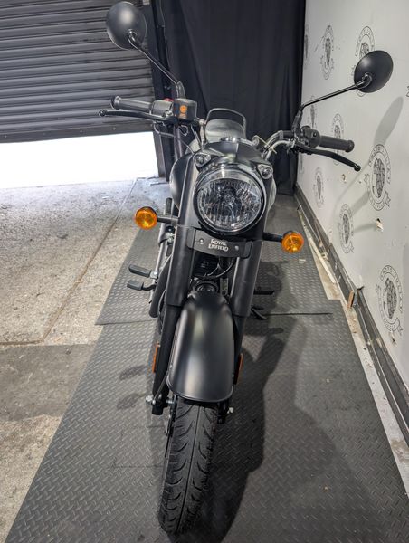 2024 Royal Enfield CLASSIC 350 