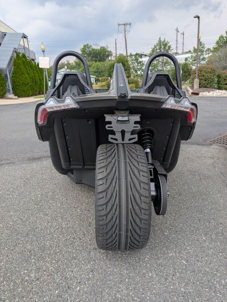 2025 Polaris SLINGSHOT SLR AUTODRIVEImage 7