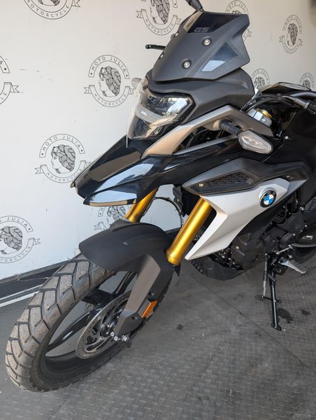 New 2025 BMW G 310 GS 