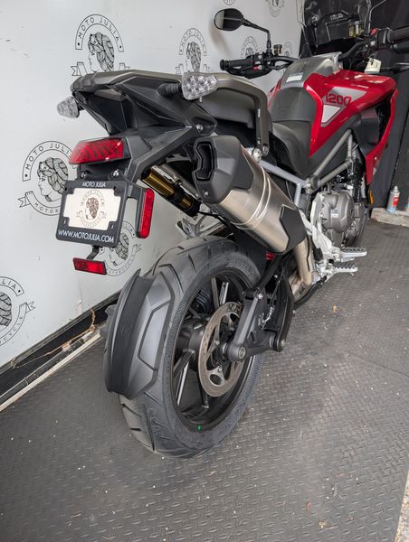 New 2025 Triumph TIGER 1200 GT PRO 