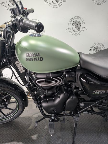 2024 Royal Enfield METEOR 350 