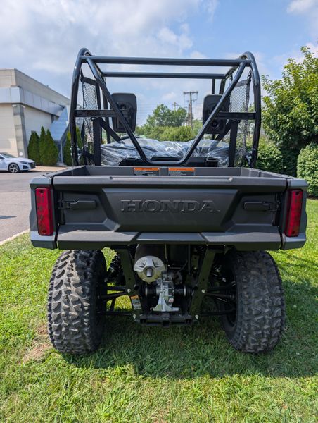 2025 Honda PIONEER 520Image 5