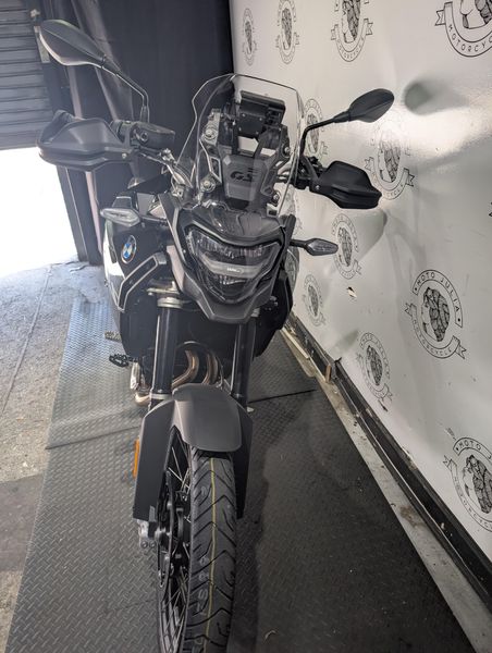 New 2025 BMW F900GS 