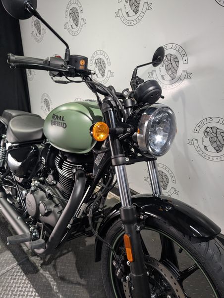 2024 Royal Enfield METEOR 350 