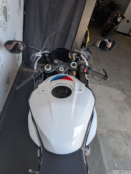 New 2025 BMW S 1000 RR 