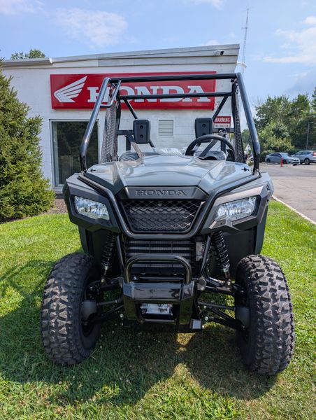 2025 Honda PIONEER 520Image 4