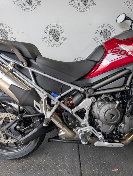 New 2025 Triumph TIGER 1200 GT PRO 