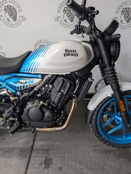 New 2026 Royal Enfield GUERRILLA 450 