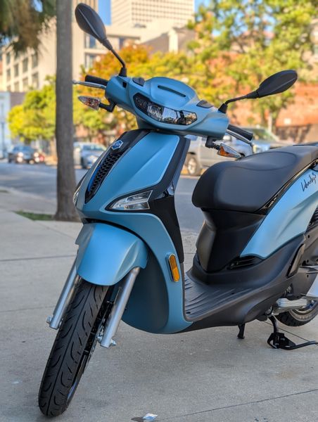 New 2026 PIAGGIO LIBERTY 150 S 