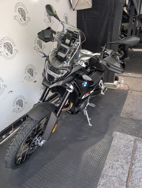 New 2025 BMW F900GS 