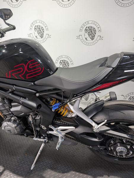 Used 2025 Triumph SPEED TRIPLE RS 