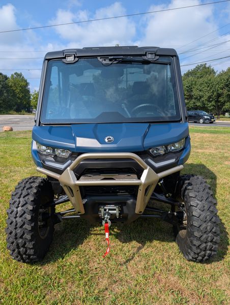 2025 Can-Am DEFENDER LIMITED HD10Image 5