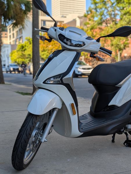 New 2025 PIAGGIO LIBERTY 150 