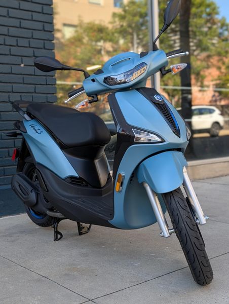 New 2026 PIAGGIO LIBERTY 150 S 