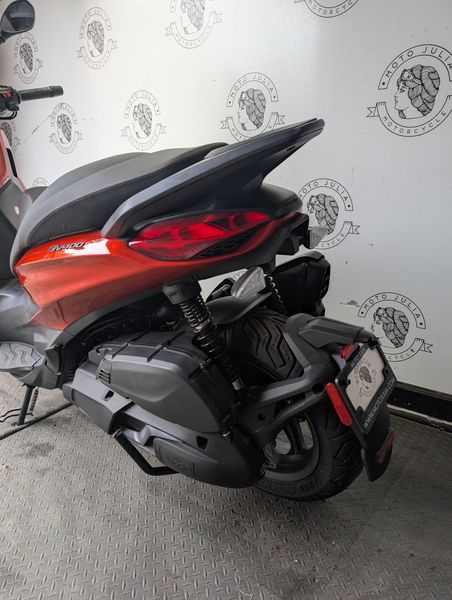 New 2024 PIAGGIO BV 400 