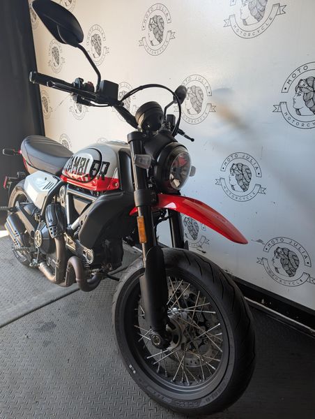 New 2023 Ducati URBAN MOTARD 