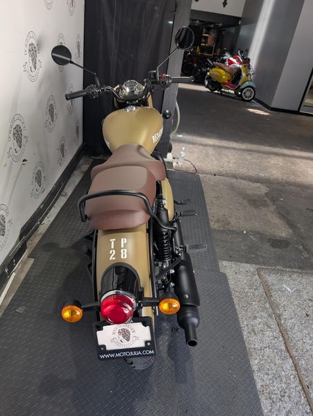 2024 Royal Enfield CLASSIC 350 