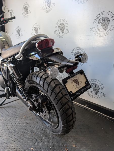 New 2025 Triumph SCRAMBLER 1200X 